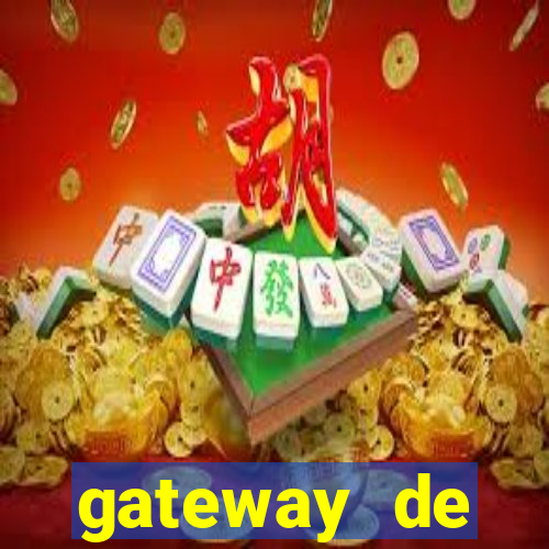 gateway de pagamento para cassino